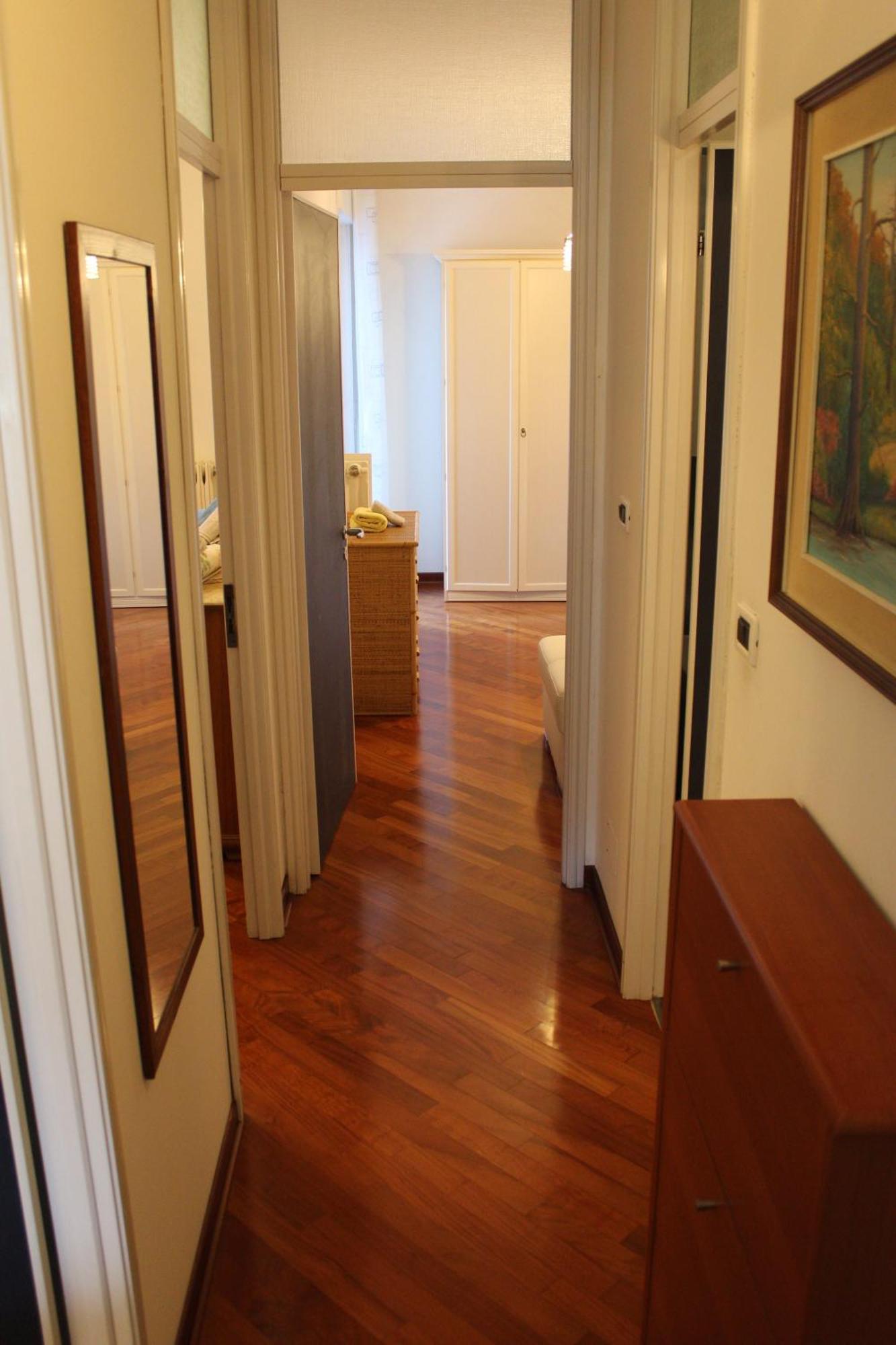 Apartamento Casa Mira - Ampio, Fully Equipped E Zona Tranquilla Trieste Exterior foto